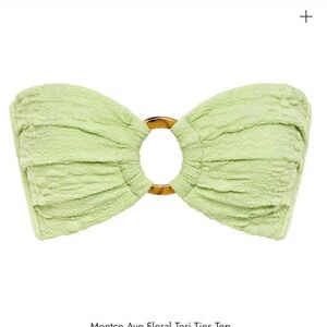 NWT!! Montce Avo Tori top